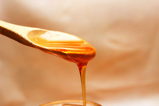 Healing Power of Honey