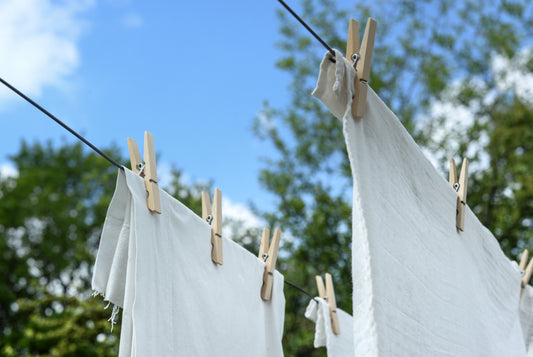 Your Laundry Detergent May Be Contributing to Your Allergies