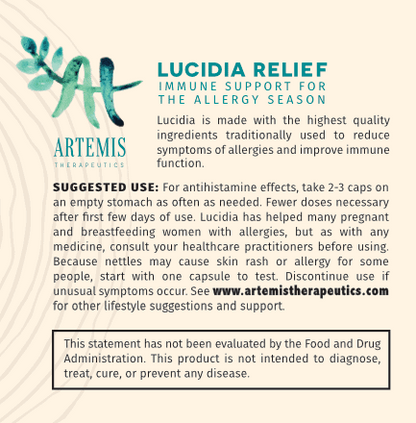 Lucidia Original Formula