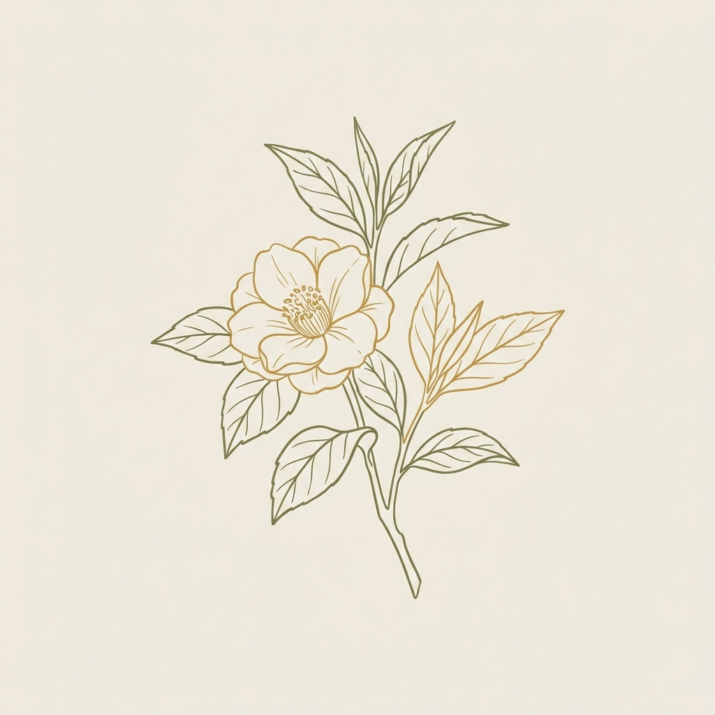 Ingredient Camellia