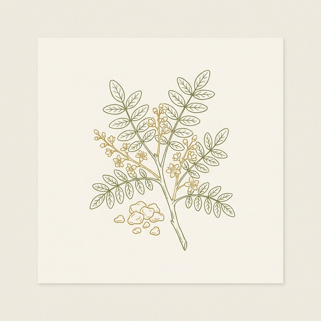 Ingredient Frankincense
