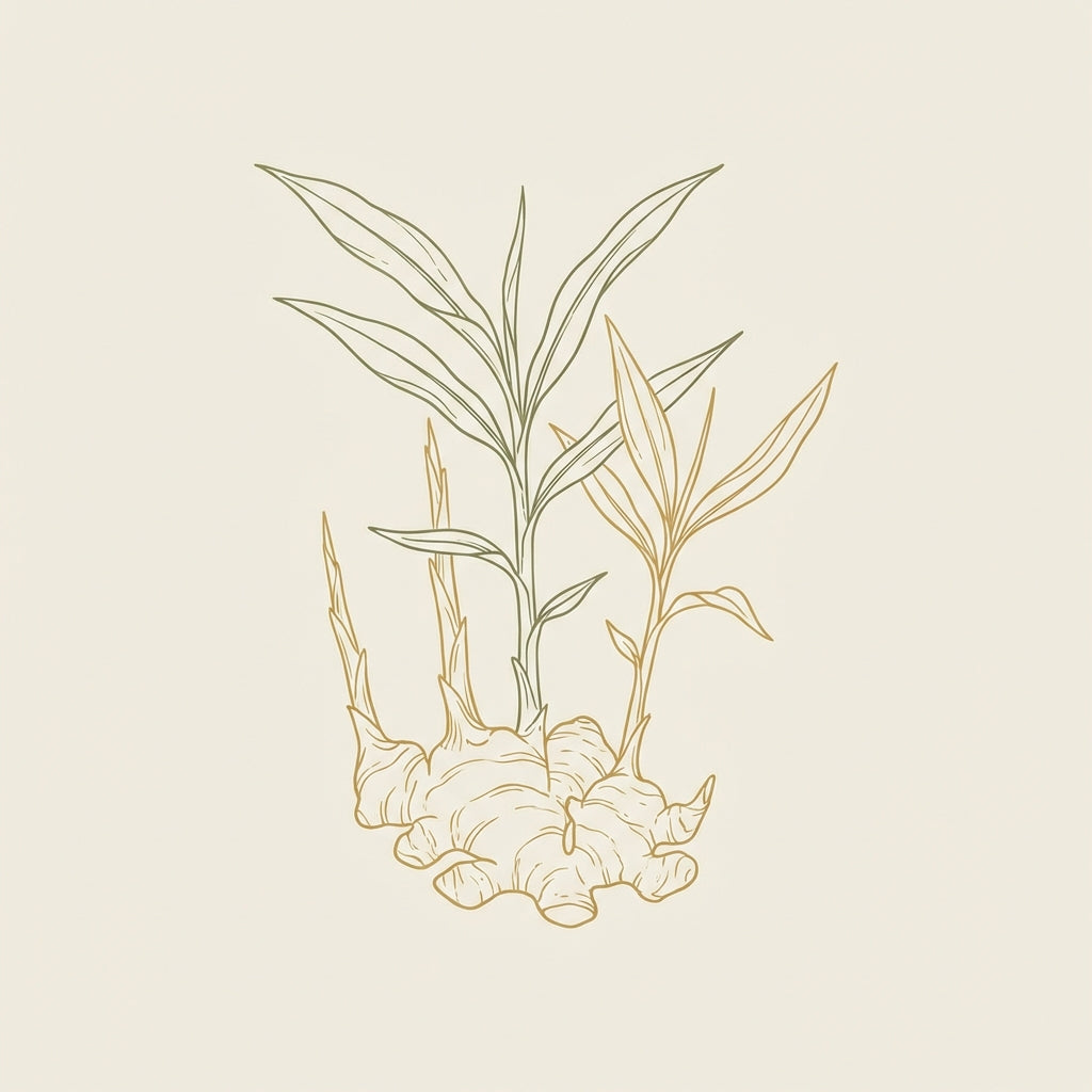 Ingredient Ginger