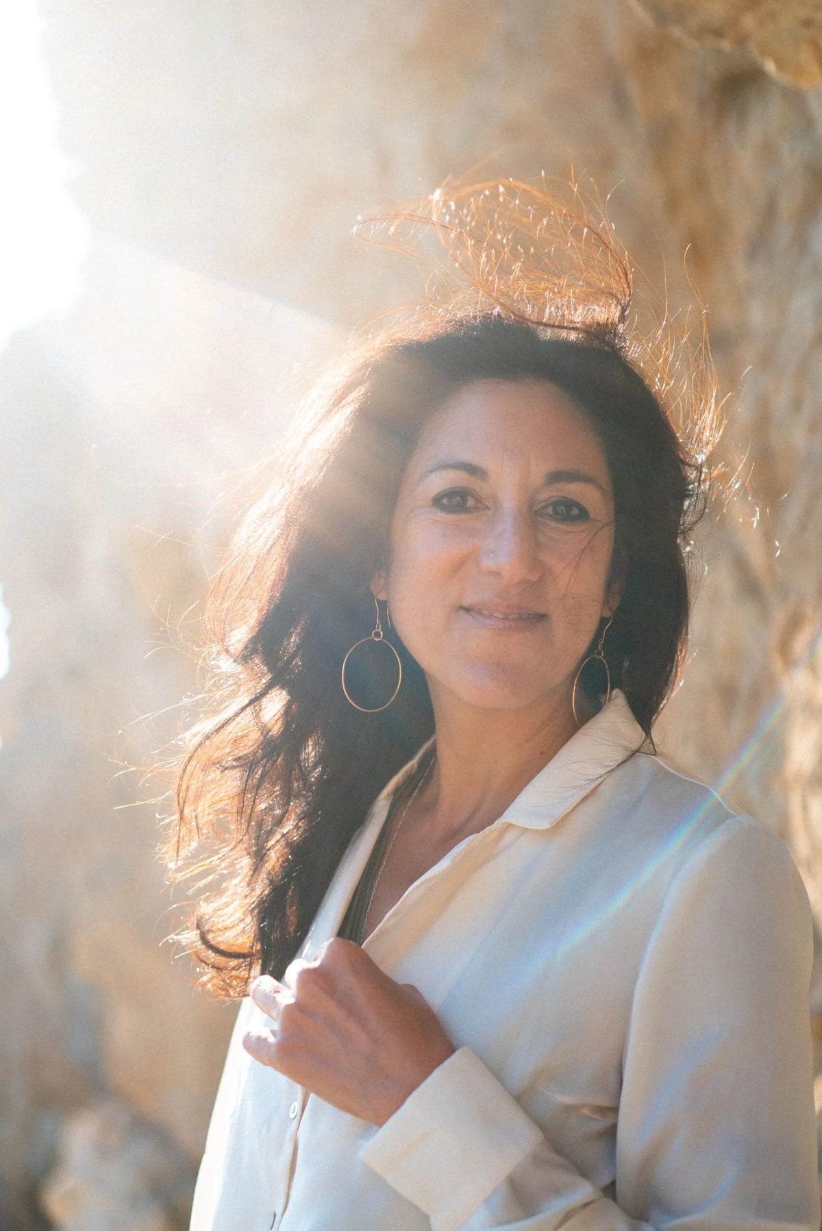 Nathalie Babazadeh, L.Ac. — Co-Founder and Formulator, Artemis Therapeutics