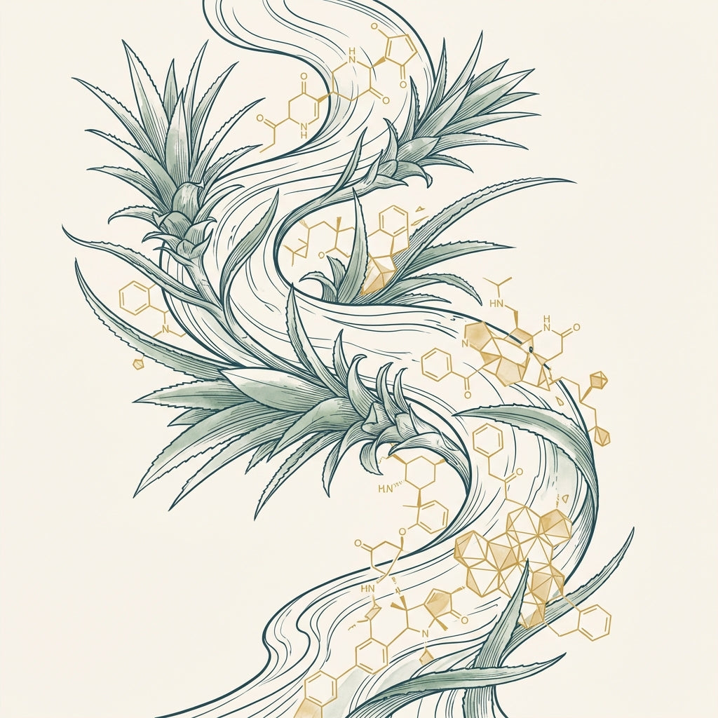 Clear — lymphatic clearance and debris resolution