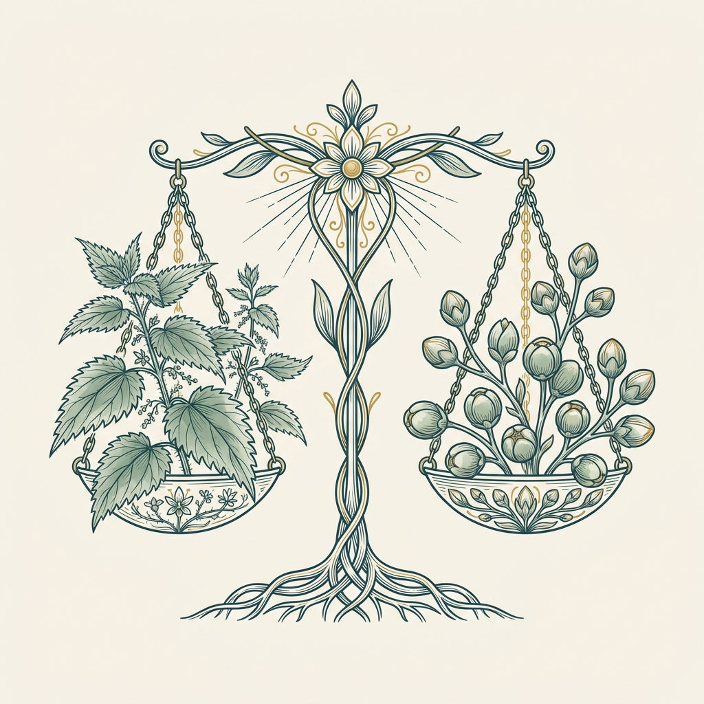 Stabilize — mast cell regulation and histamine balance