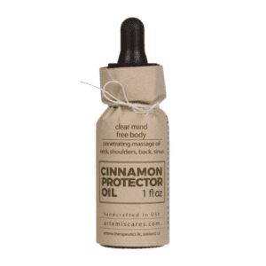 Cinnamon Protector Oil