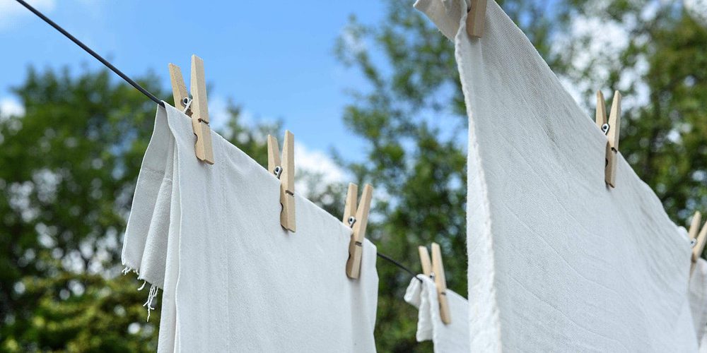 Your Laundry Detergent may be Contributing to Your Allergies