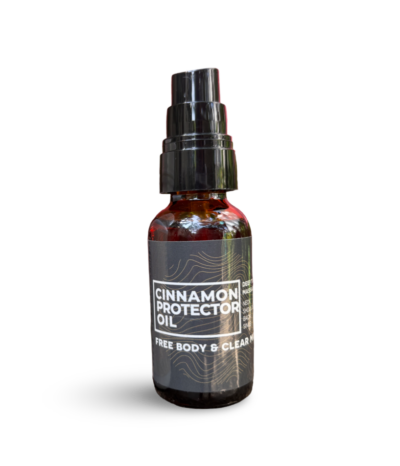 Cinnamon Protector Oil